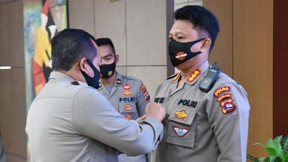 Dirlantas Polda Sumbar