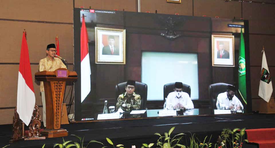 Gubernur Harap Presiden Jokowi Buka MTQ Nasional ke-28 di Sumbar