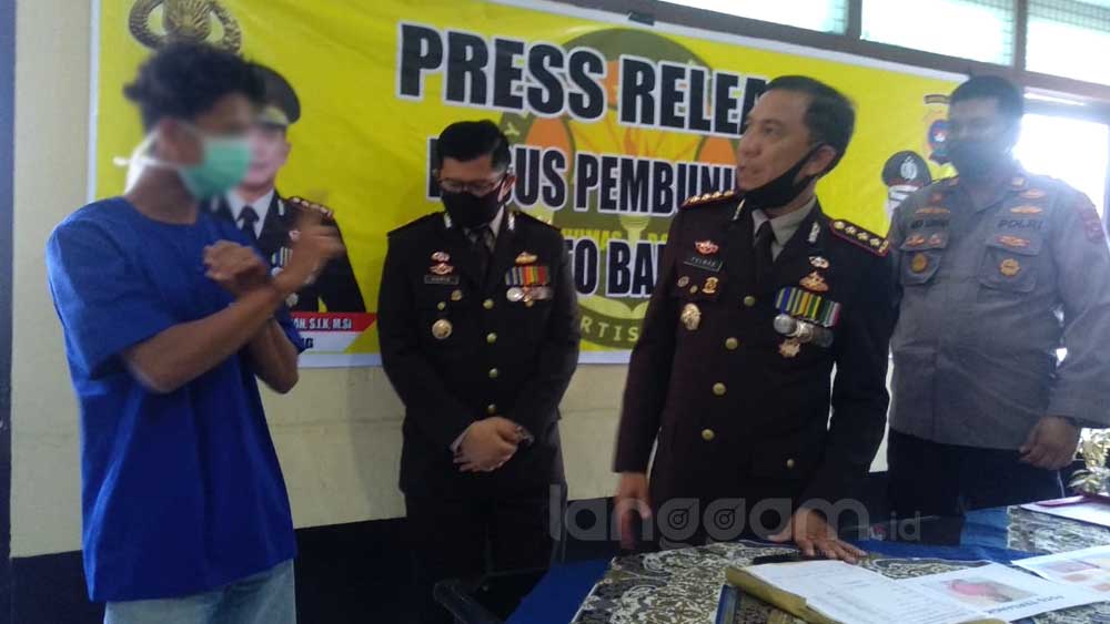 penganiayaan di padang