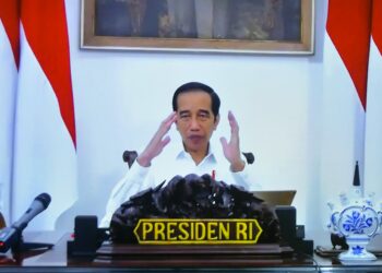 Pemulihan Covid-19, jokowi vaksin jurnalis, Jokowi cabut