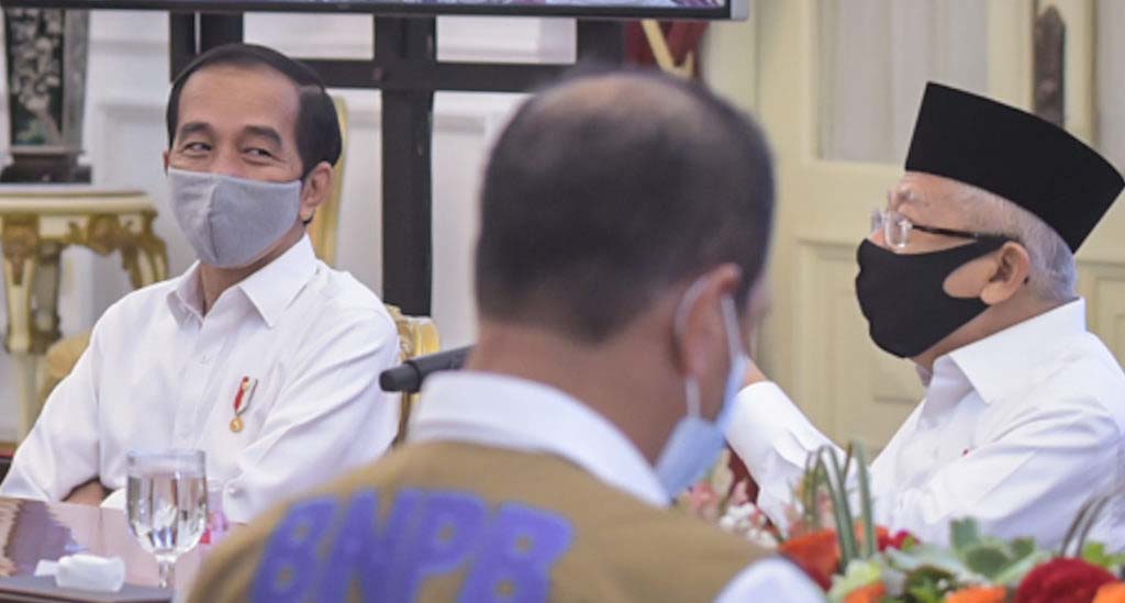 Presiden Joko Widodo