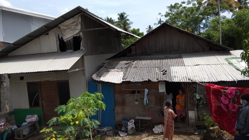 BPS mencatat angka kemiskinan di Sumatera Barat turun dalam sembilan tahun terakhir