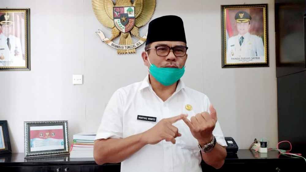 HUT ke-27 Ibu Kota Agam Digelar Tanpa Upacara dan Syukuran