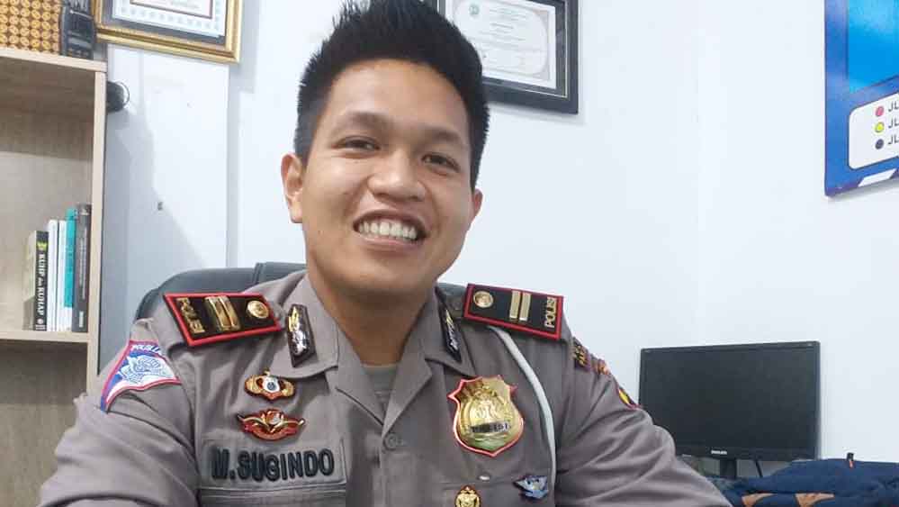 Razia di Kota Pariaman