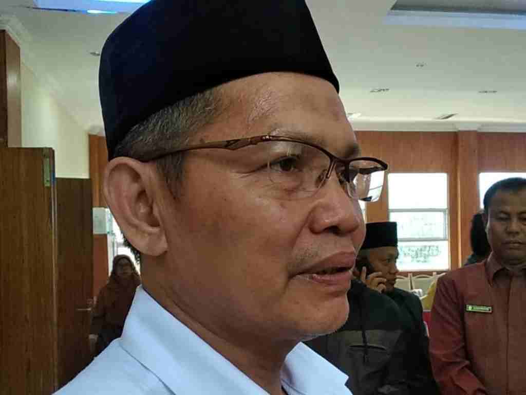 Sekretaris MUI Kabupaten Solok Elyunus. Foto: Istimewa)