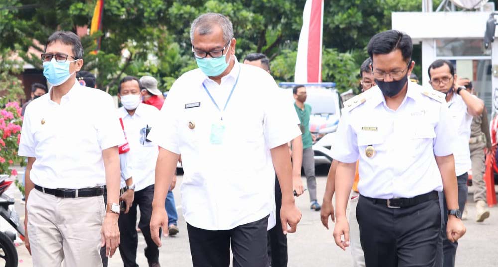 Pemko Payakumbuh Buka Sekolah