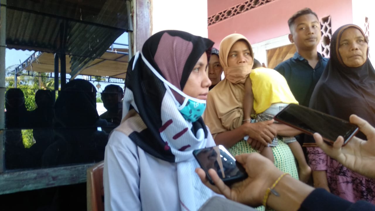 Tahanan Polda Sumbar Meninggal