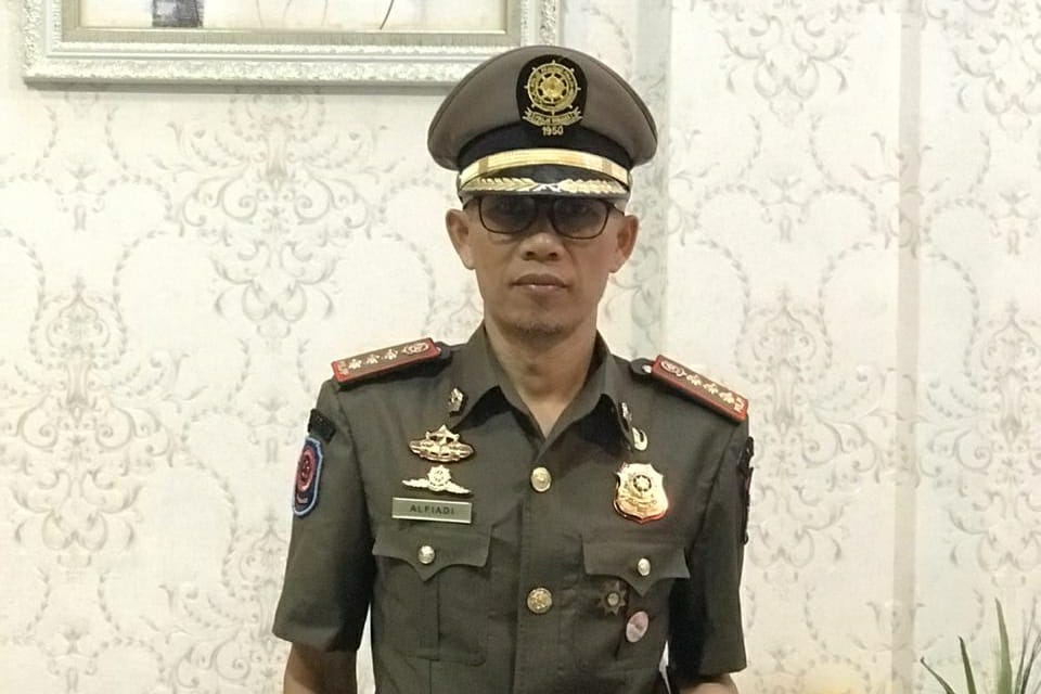 Kasat Pol PP Padang Alfiadi soal Penginapan di Pasir Jambak