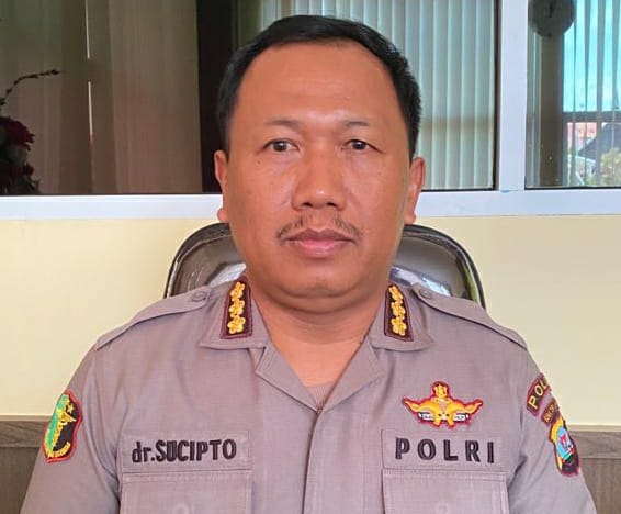 Kabid Dokkes Polda Sumbar, Kombes Pol dr Sucipto. (Foto: Dok.Polda Sumbar)