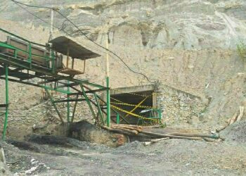 Lokasi tambang batu bara tempat tiga pekerja terbakar di Sawahlunto. (Foto: Istimewa)