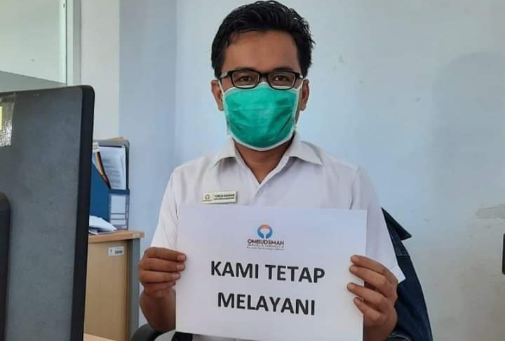 Pelayanan Publik dalam Genggaman