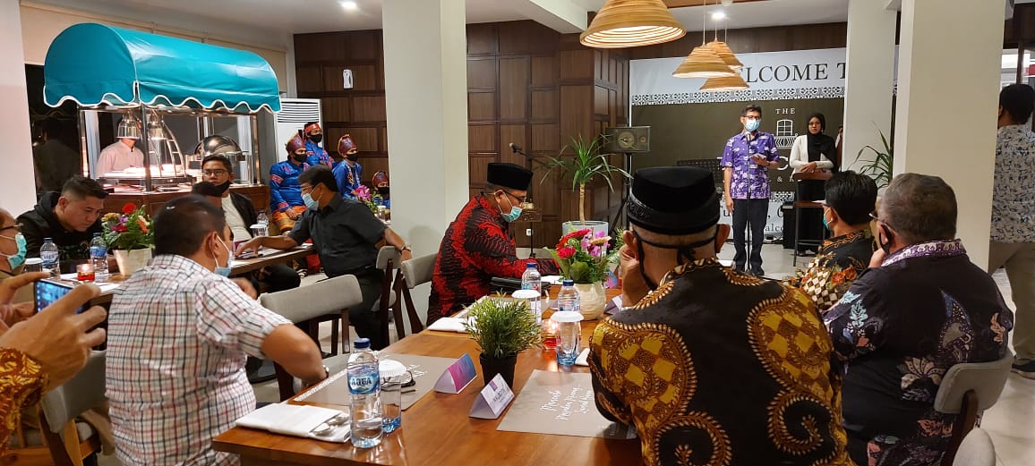 hotel di agam masa pandemi