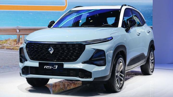 Pesaing Berat Honda HRV Resmi Diluncurkan, Bakal Ramai Jika Masuk Indonesia