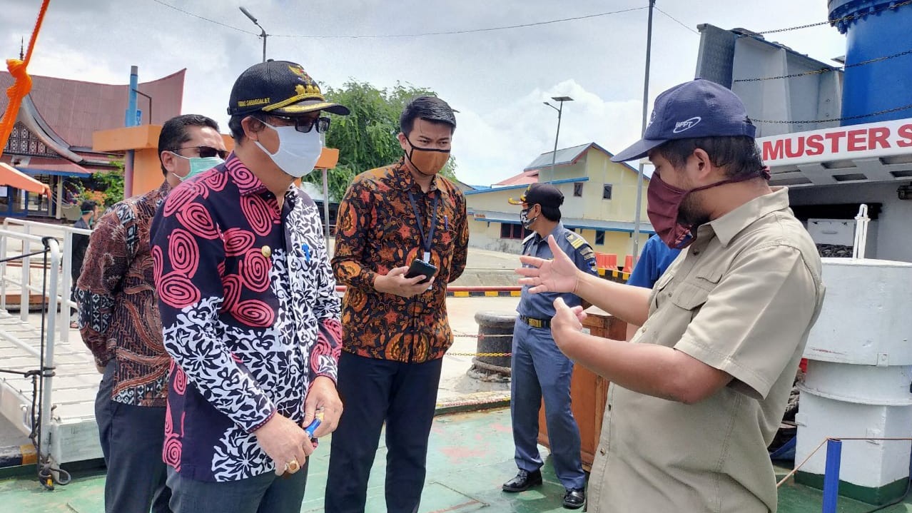 BPPT Cek Kondisi Alat Sensor Tsunami di Mentawai