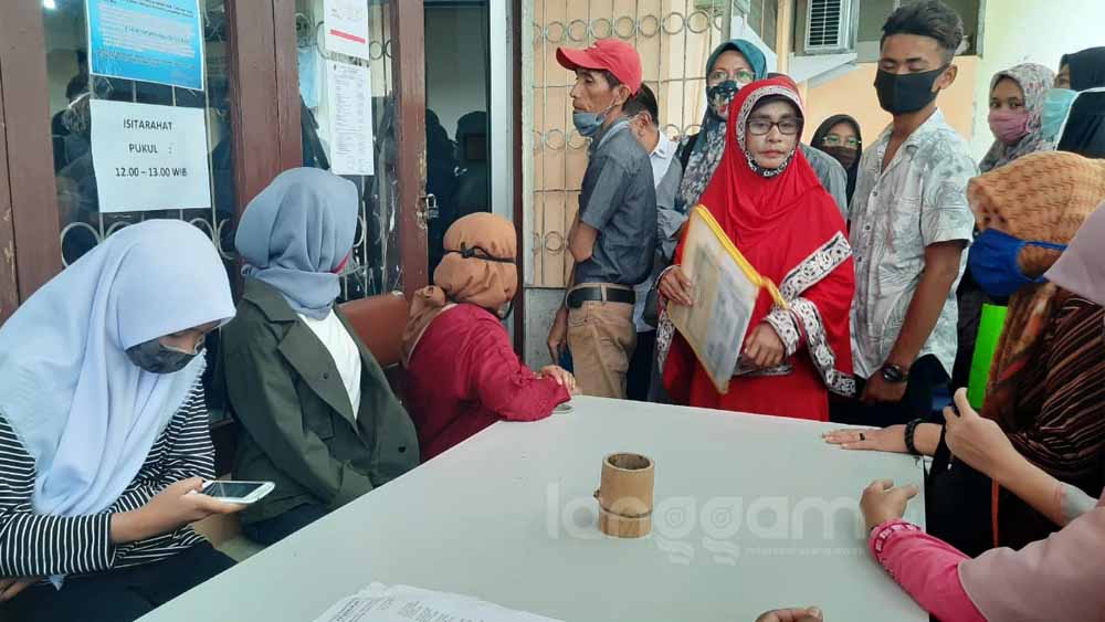 Hari Terakhir Pendaftaran PPDB Online