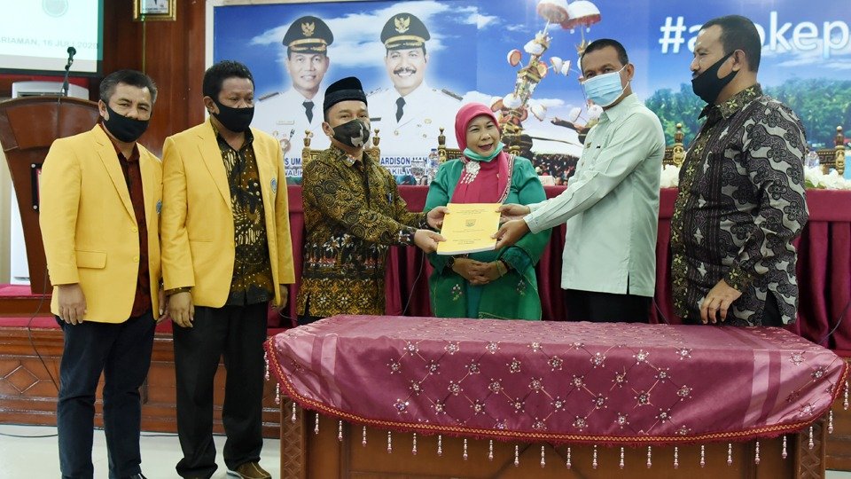 Pemko Pariaman Masukan Mata Pelajaran Bahasa dan Sastra Minangkabau untuk SD dan SMP