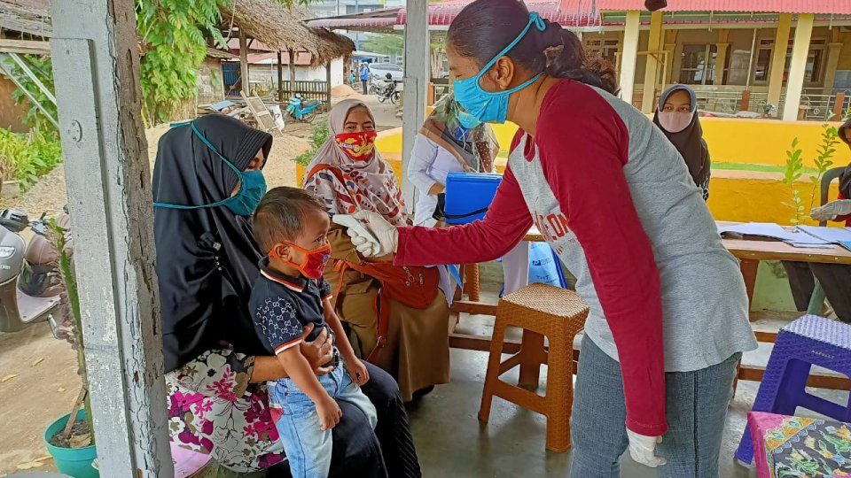 posyandu Kota Pariaman