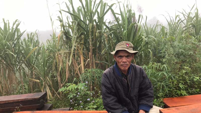 Cerita Petani Soal Tebu dan Puncak Lawang Saat Pandemi