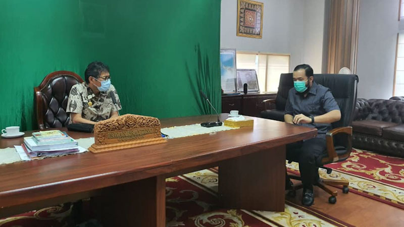 SMA di Padang Panjang