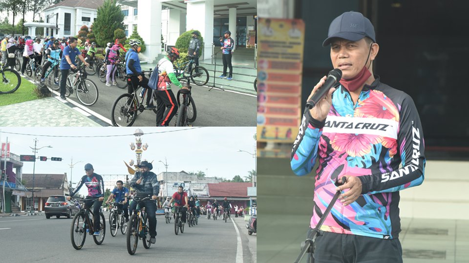 Olahraga ASN Pemko Pariaman