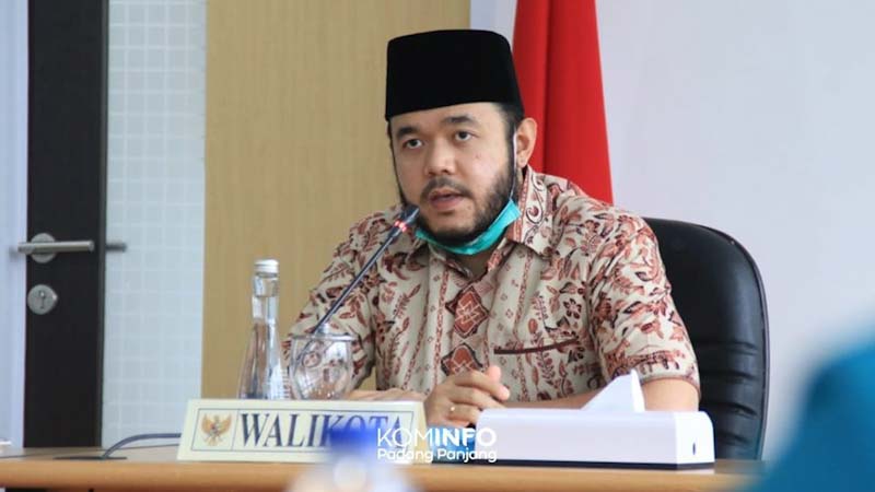 angka kemiskinan padang panjang