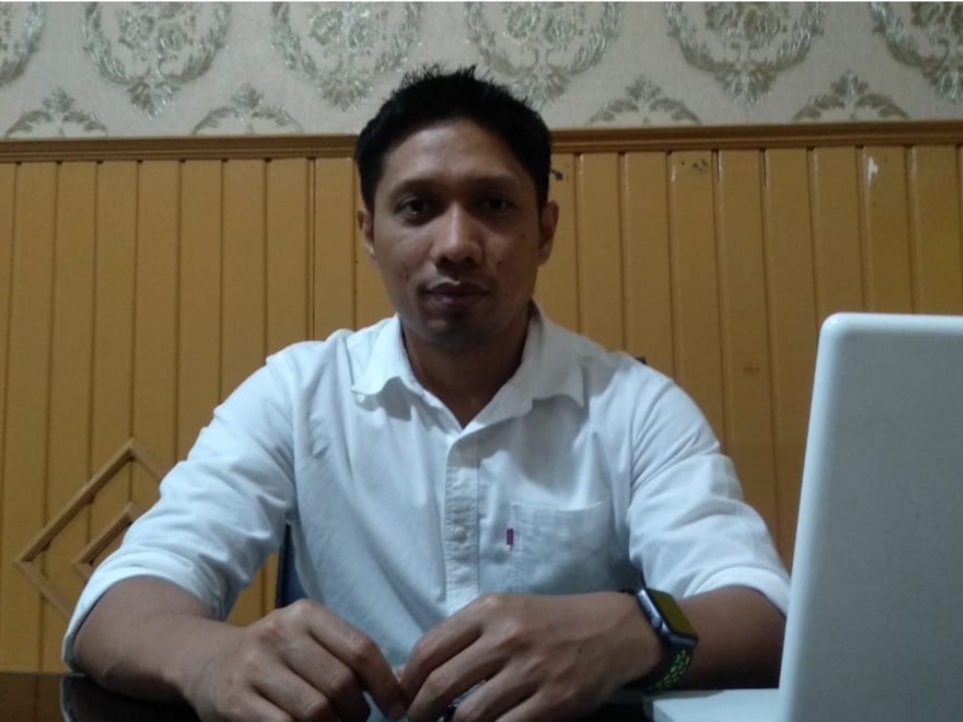 Kasat Reskrim Polresta Padang, Kompol Rico Fernanda.