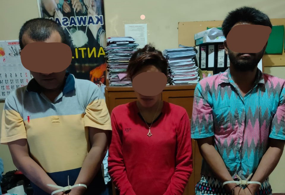 Pengguna sabu di Padang Pariaman