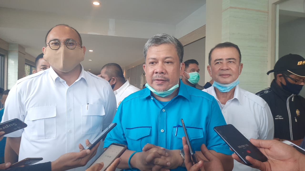 Fahri Hamzah Berharap Irwan Prayitno Dukung Nasrul Abit-Indra Catri