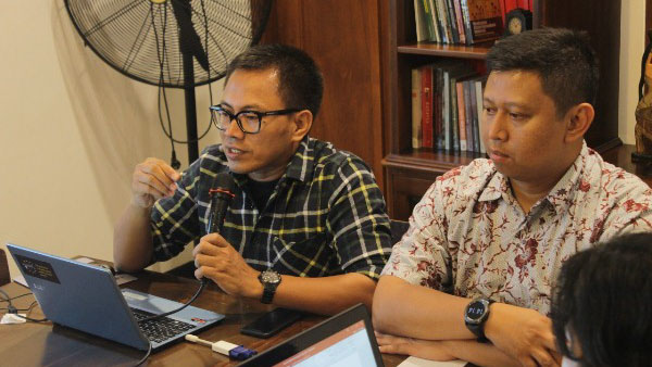 Peringati HUT Ke-26, AJI: Pers Indonesia Kena 3 Dampak Serius Pandemi Covid-19