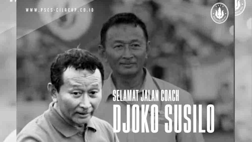 Mantan Pelatih Semen Padang FC, Djoko Susilo Meninggal Dunia