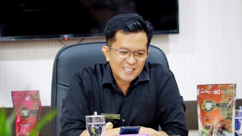 Wawako Payakumbuh Positif Corona