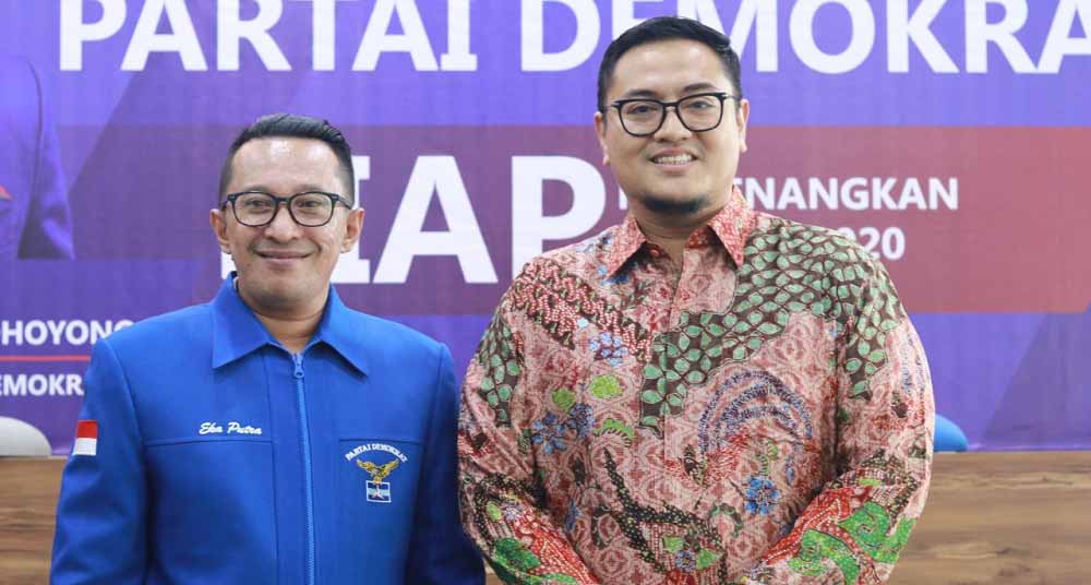 Batal Berpasangan dengan Irdinansyah Tarmizi, Richi Aprian Digandeng Eka Putra di Pilkada Tanah Datar