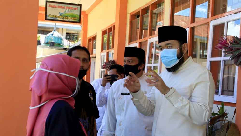 Sekolah Tatap Muka di Masa Pandemi Corona