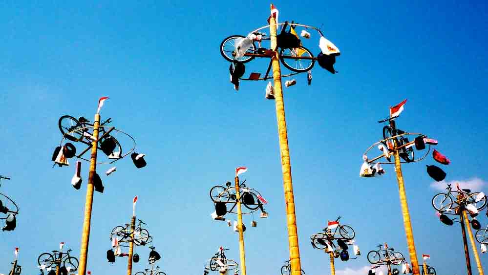 HUT Kemerdekaan RI ke-75