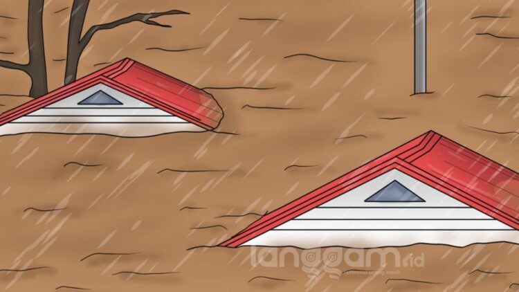 banjir di Padang terbaru