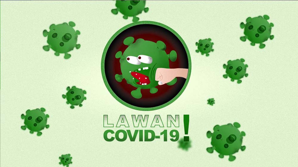 Update Corona Sumbar 1 September