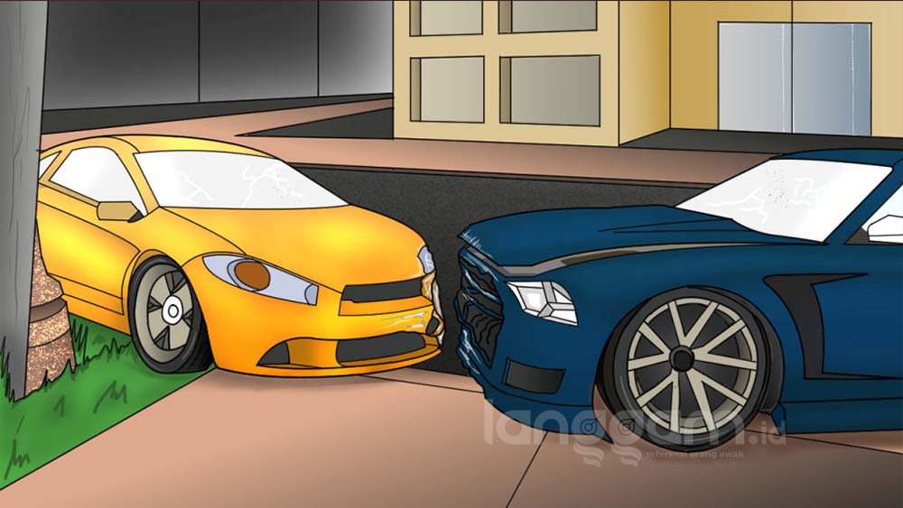 Kronologi Minibus Ditabrak Truk hingga Seruduk Toko Pakaian di Solok