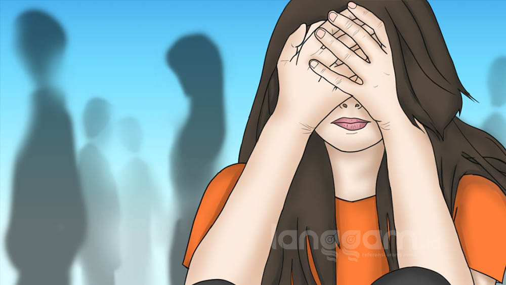 Pencabulan di Agam, Persekusi di Pasaman