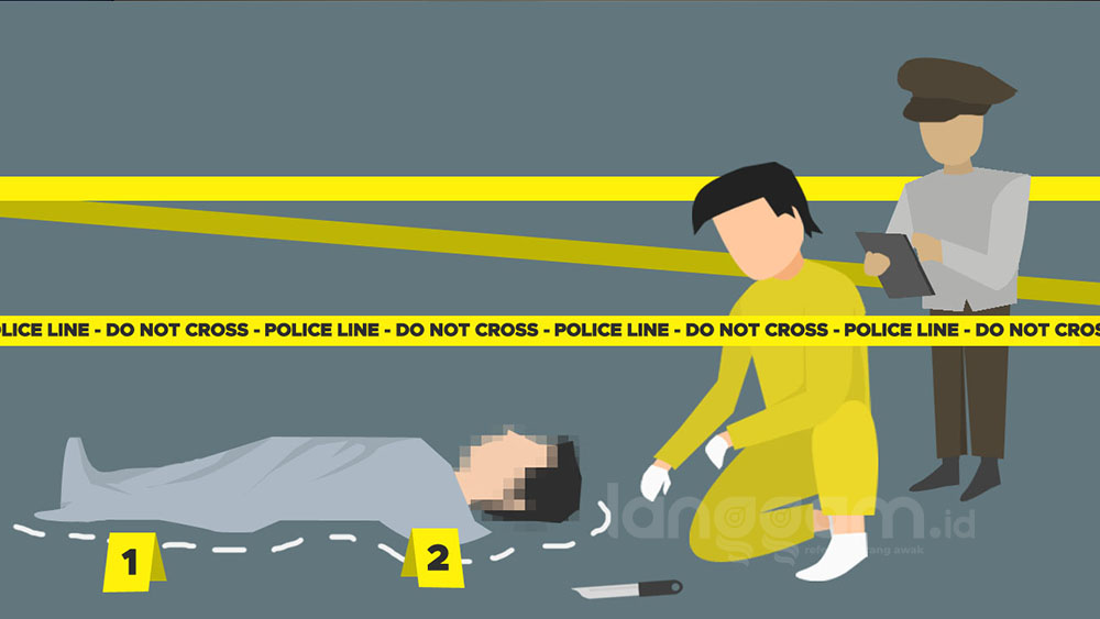 Perkelahian Maut Sopir Truk