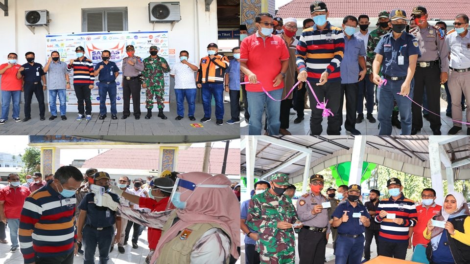 KAI Padang - Pariaman Resmi Beroperasi, Wako Genius Umar Jadi Penumpang Perdana