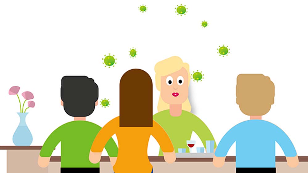 Klaster Pesta Pernikahan