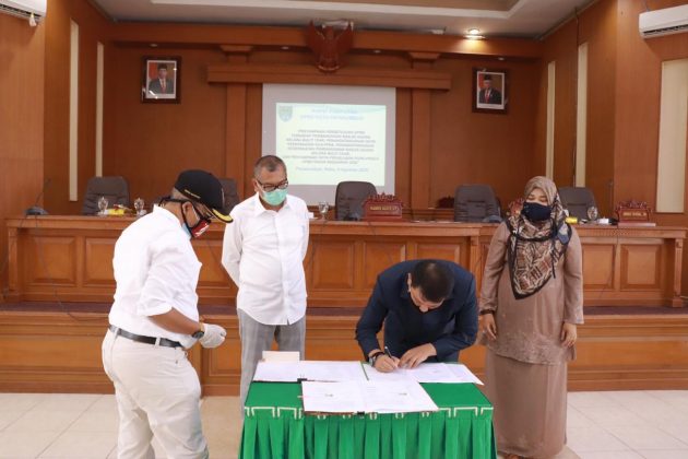 Payakumbuh Jadi Jua Punya Masjid Agung
