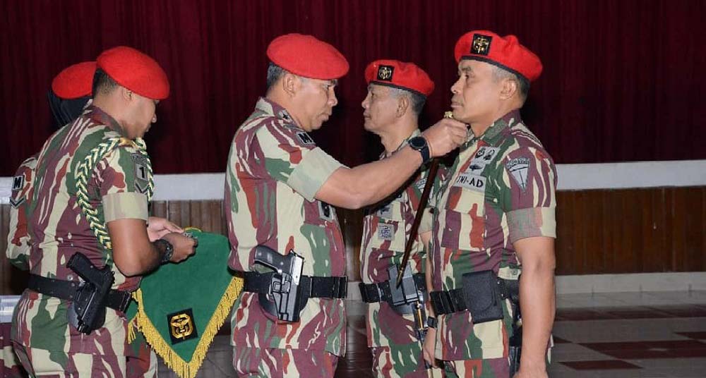 Mengenal Mohamad Hasan, Danjen Kopassus asal Agam yang Jago Bikin Puisi dan Surat Cinta