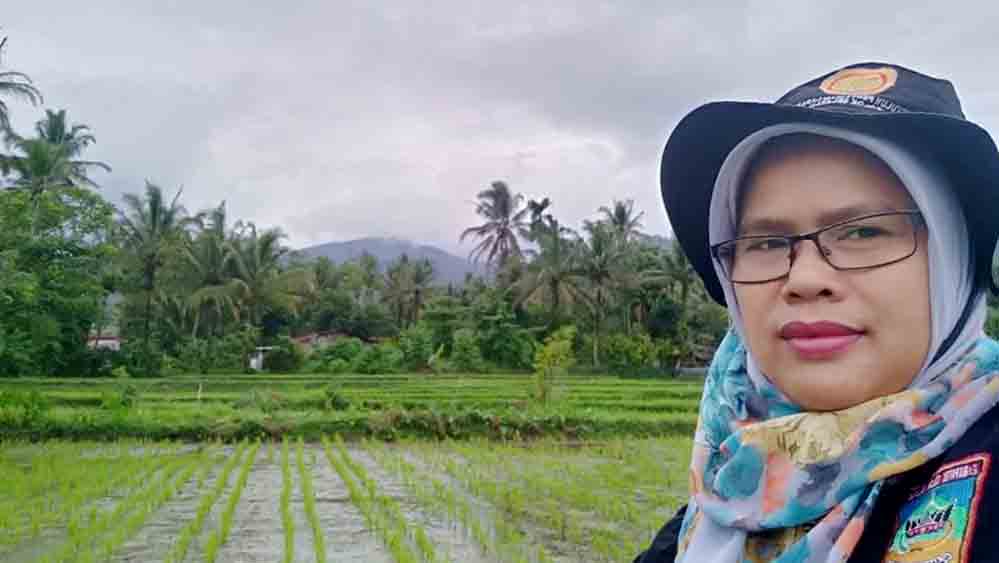 Honorer di Solok Selatan Masuk 10 Besar Penyuluh Pertanian Teladan se-Indonesia