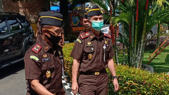 Wakajati Yusron. (Dok.Kejati Sumbar)