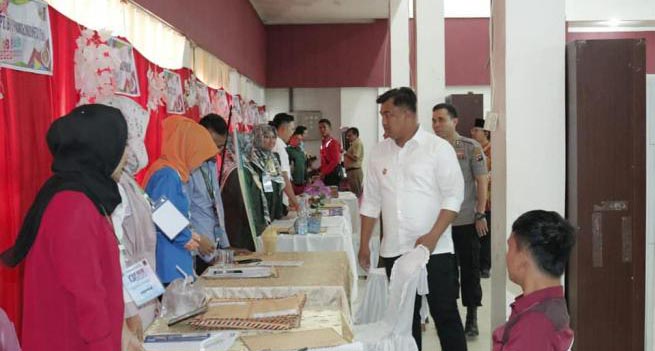 Februari 2021, Tingkat Pengangguran Terbuka di Sumbar Turun Jadi  6,67 Persen