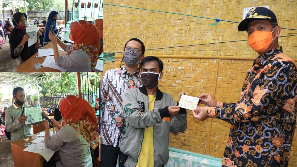 Mulai Hari Ini, Kantor Pos Salurkan BST untuk Warga Kota Pariaman