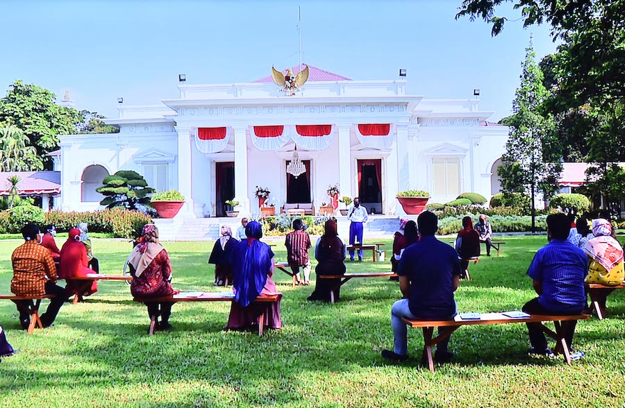 9,1 Juta Pengusaha Kecil dan Mikro Bakal Ketiban Modal Kerja Darurat