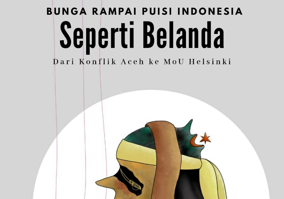 Para Penyair yang Dinyatakan Lolos Kurasi Buku Puisi Seperti Belanda