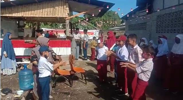 Covid Mengubah Kebiasaan Perayaan HUT RI di Gurun Laweh Padang